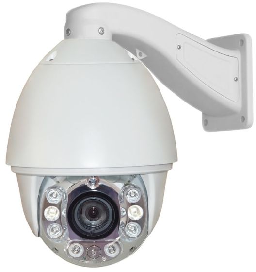 Megapixels HD-IP Speed PTZ Camera-200W