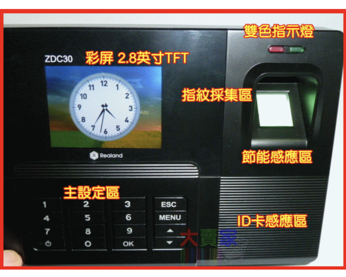 main product photo