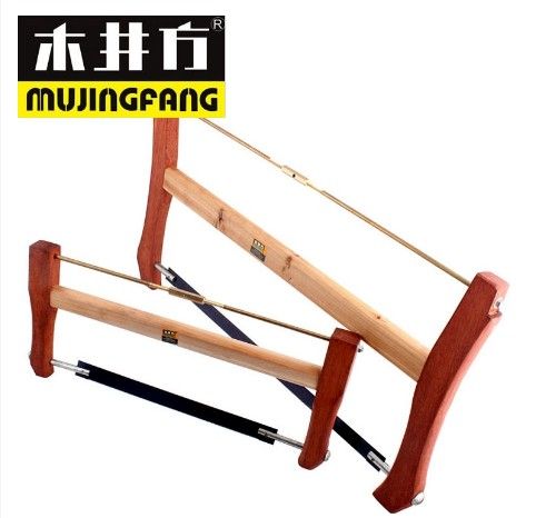 Traditional store bow saw