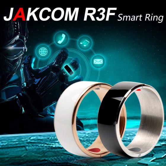 Smart Ring Wearable For Iphone Samsung Nfc Android Ios Wear Phone Magic  Finger