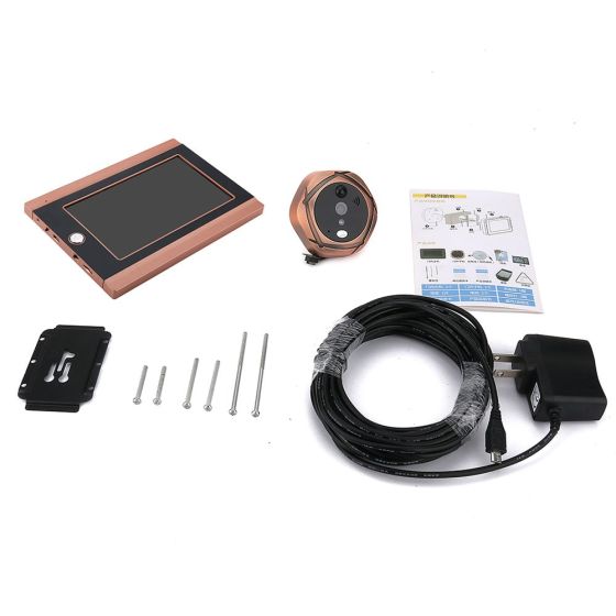 Mountainone digital wireless camera top