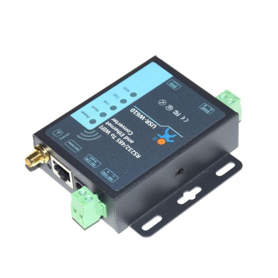 Modbus RS485 RTU Serial to Modbus LAN TCP/IP Module Converter