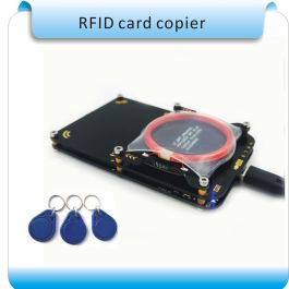 Proxmark3 NFC RFID Kartenleser Kopierer Wechselkarte MFOC Open Source N4A6 