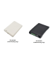 Yanpodo 10-100cm near field desktop uhf rfid reader writer USB keyboard output for self-service check out counter inventory