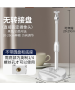 可移動監控攝像頭桌面伸縮支架立裝增高度萬向調節適用於小米螢石