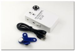 TM卡讀寫器 讀卡器TM卡IB卡讀頭不銹鋼鑰匙扣資訊鈕巡更鈕扣90A卡