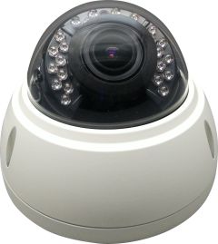 1080P 2MP Onvif H. 265 Face Capture Optical WDR Dome Camera