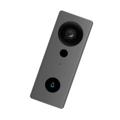 1080P WiFi Ring Smart PIR Video Doorbell with Mobile APP