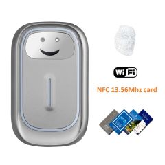 13.56MHz Time Attendance Face Access with RFID Reader for Office