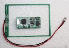 RFID ReadWrite Module 13.56MHz ISO 15693 +Antennna TTL RS232