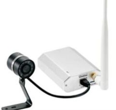 Outdoor 3G spy network camera