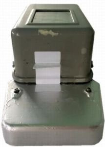 rfid uhf anti-metal security TAG tamper proof sticker electronic meter