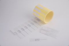 RFID One time use disposable UHF anti tamper jewelry security tag