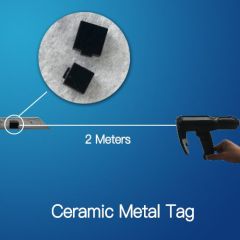 Micro UHF Metal Tracking Tag