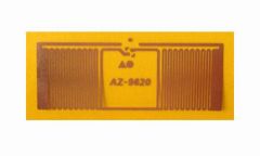 RFID PI High Temperature UHF Tag Restant 200 Degree