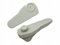 RF+UHF/AM+UHF Dual Band Frequency Smart Security Apparel Tag