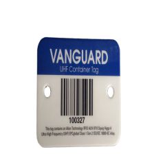 RFID UHF Hang Tag Clothing tracking Label