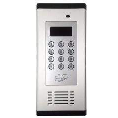 Access Control System 3G Apartment Intercom Gate Opener Supports Dial/RFID to Open Door K6 