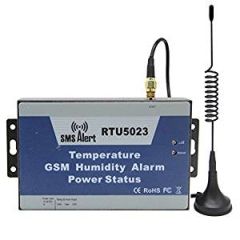 3G AC/DC Power Monitoring SMS Alarm Panel Power Lose/Failure Alarm temperature humidity Monitor RTU5023 