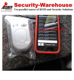RFID 13.56MHz藍牙讀卡機android手機APP應用開發報#全球出貨送卡