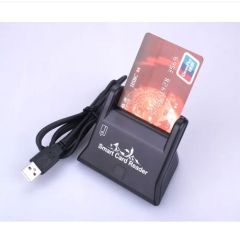 Computer financial card and IC card reader/Foreign Taiwan financial card reader/direct chip card reader