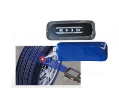 RFID 860-960MHZ 18000 6BC超高頻輪胎專用標籤