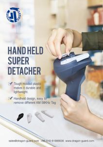 AM Super Detacher Handheld Gun