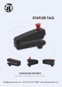 Stapler Tag