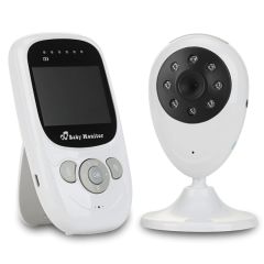 Wireless Baby Monitor Wifi Camera Remote Surveillance Camera Smart Two-Way Voice Surveillance Camera Infrared Camera