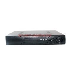 IP Network 8 channel DVR HDD DVR NVR Megapixel digital surveillance lifetime warranty