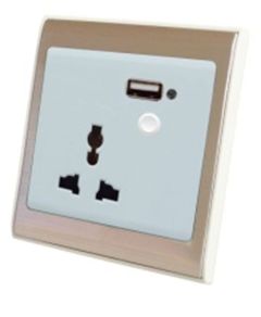 Smart Wall Socket (WS-ZWK1)