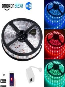 Wifi LED Strip Set 