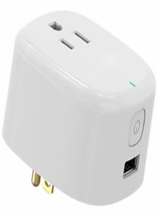 Smart Wifi Plug (USB)