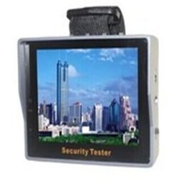 3.5 Inch Wrist CCTV Tester