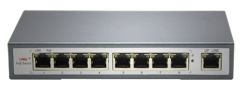 6-Port Gigabit POE Switch