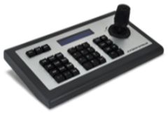 Network PTZ Camera Keyboard Controller