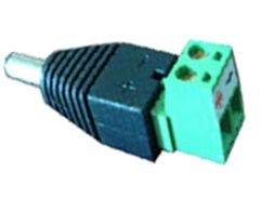 2.1mm Male Power Converter