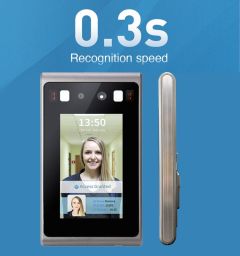 4.3 Inch Touch Screen Face Detection Reader