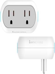 Wifi Plug  2 in 1 (US)