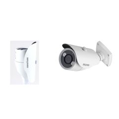 4MP Security Onvif Video Digital CCTV IP Network Bullet Camera with Motorized Lens