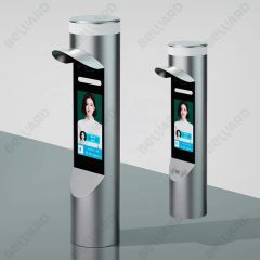 7 Inch Waterproof Non-Contact Face Recognition Automatically Identify Facial Recognition Terminal