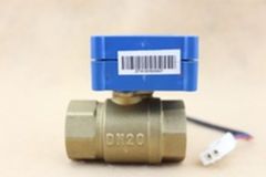 Zigbee Motorized Valve