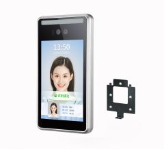 8 Inch IPS Touch Screen Biometric Face Recognition Access Controller Dynamic Facial Access Control Time Attendance Terminal