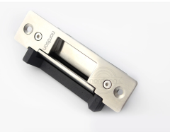 500kg (1200Lbs) Stainless Steel Fail-Safe Power to Lock Waterproof IP68 Magnetic Lock for Wooden Glass Metal Fireproof Door