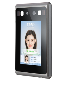 Smart Security Devices Biometric Recorder Face Recognition Time Attendance System Elevator Access Control