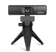 Full HD Webcam USB Video Gamer 30fps Built-in Microphone Computer Autofocus Web Camera 1080P PC Laptops Desktop Web Cam