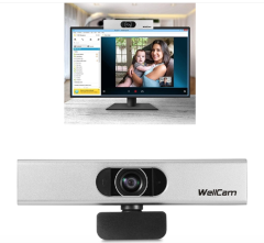 Webcam Full HD 1080P Video Chat Recording Camera for PC Computer USB 2.0 Webcam Auto Focus
