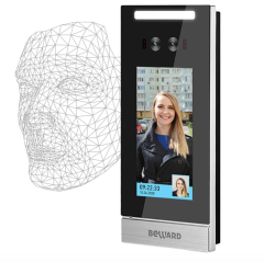 Professional High Recognition Biometric POS Device Face Recognition Sensor Terminal Price