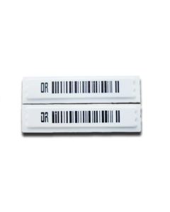 5000pcs/lot EAS Gate Sensor Retail Security 58khz AM Supermarket Anti-theft DR Label AM 58khz Soft Label Sticker