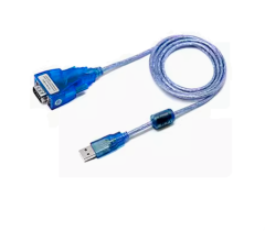 宇泰USB轉rs232轉接線串口線轉換器USB轉DB9針COM口通訊線UT-8811